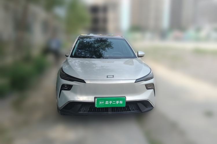 Used Bestune Yueyi 03 2025 445km Quality Selection Edition Front