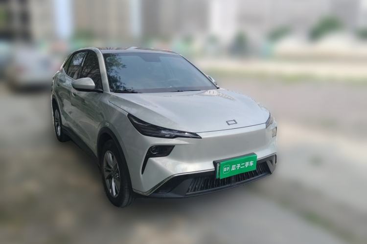 Used Bestune Yueyi 03 2025 445km Quality Selection Edition Front Right 45 Deg