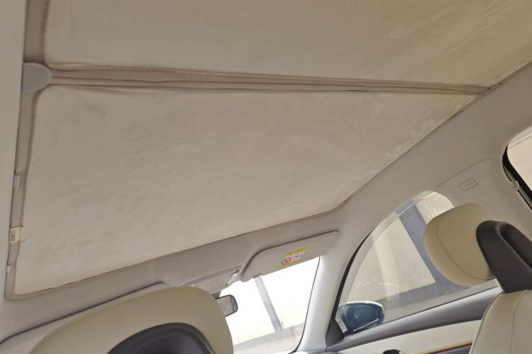 Used Bestune Yueyi 03 2025 565km Premium Edition Headliner