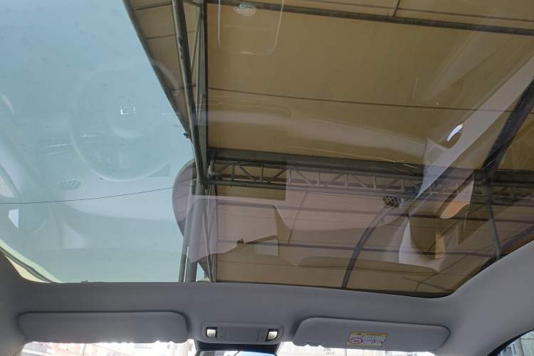 Used Bestune Yueyi 03 2025 565km Premium Edition Headliner