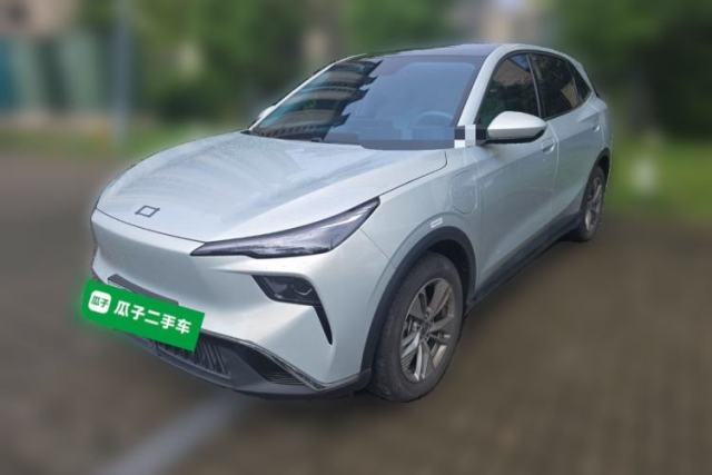 Used Bestune Yueyi 03 2025 445km Joyful Edition