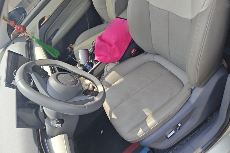 Used Bestune Yueyi 03 2025 565km Premium Edition Left Front Seat