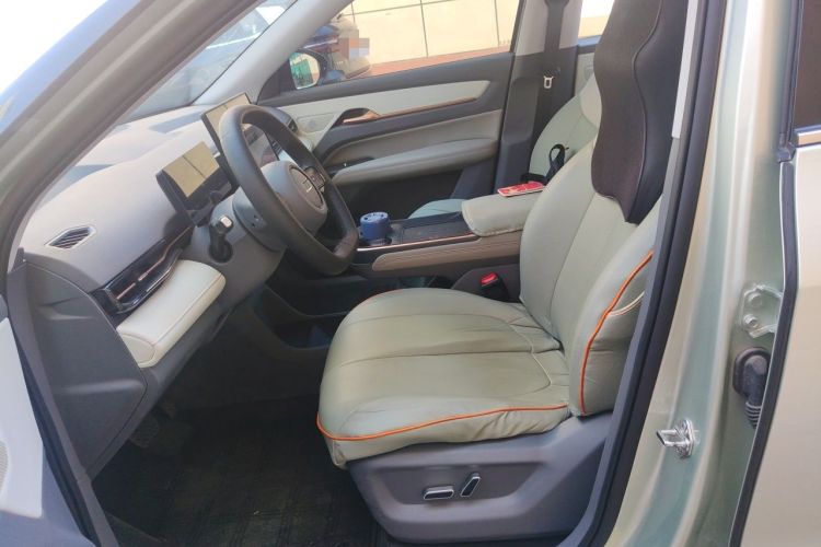 Used Bestune Yueyi 03 2025 565km Premium Edition Left Front Seat