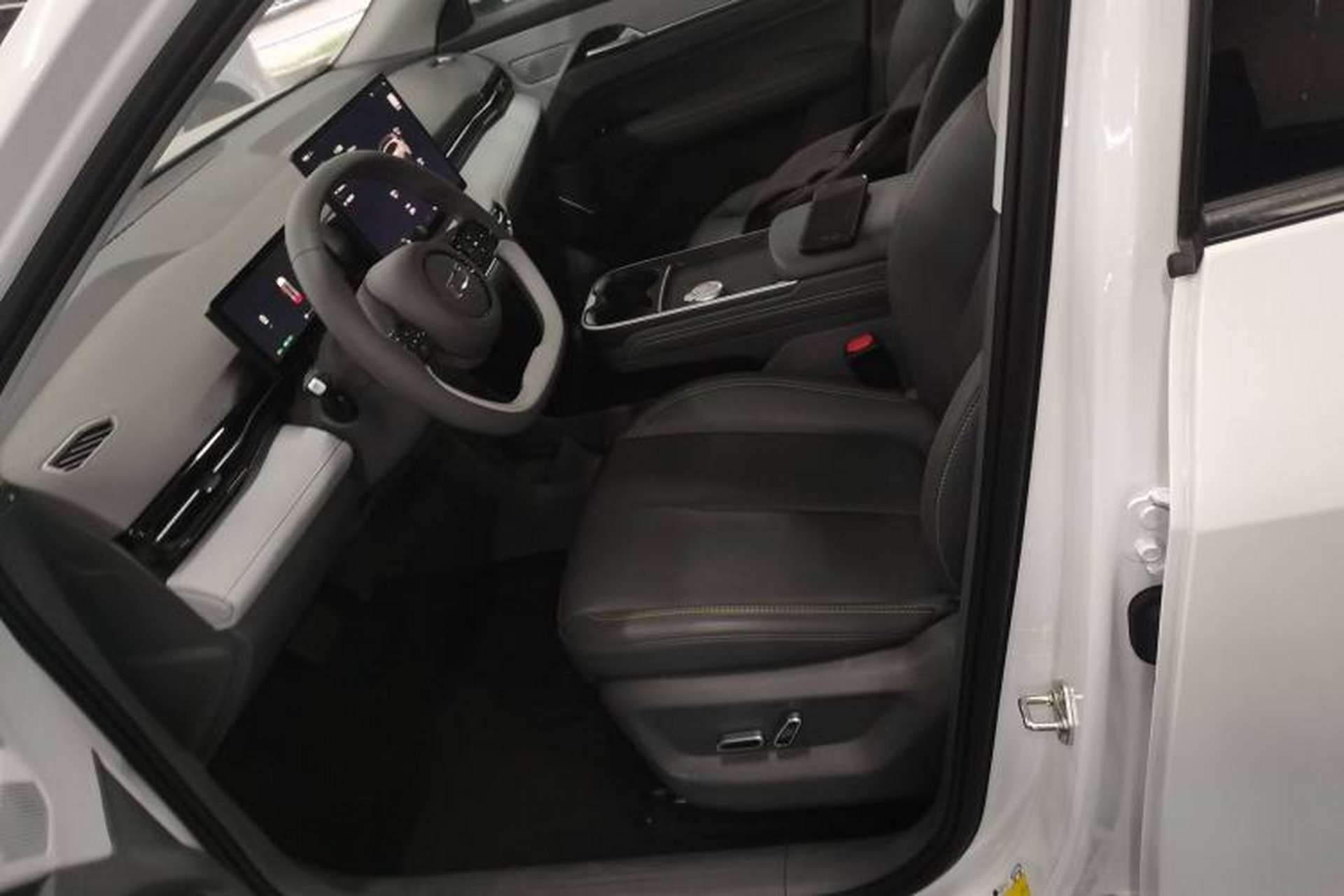 Used Bestune Yueyi 03 2025 565km Enjoy Edition Left Front Seat