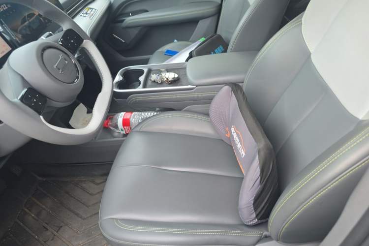 Used Bestune Yueyi 03 2025 445km Joyful Edition Left Front Seat
