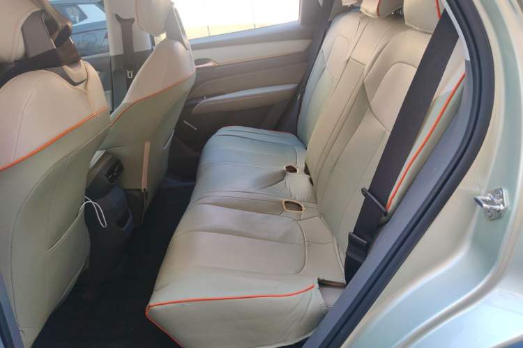 Used Bestune Yueyi 03 2025 565km Premium Edition Left Rear Seat