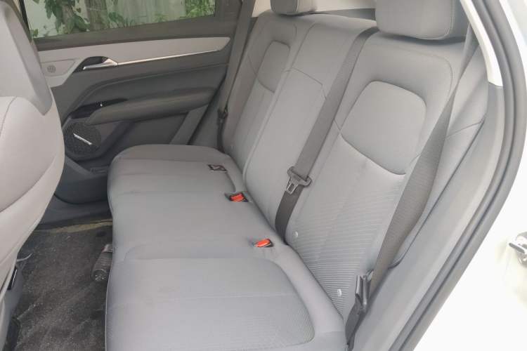 Used Bestune Yueyi 03 2025 445km Quality Selection Edition Left Rear Seat