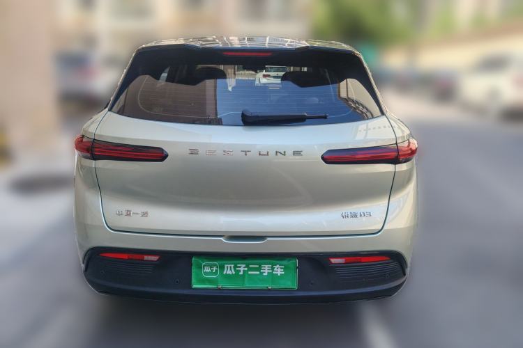 Used Bestune Yueyi 03 2025 565km Premium Edition Rear