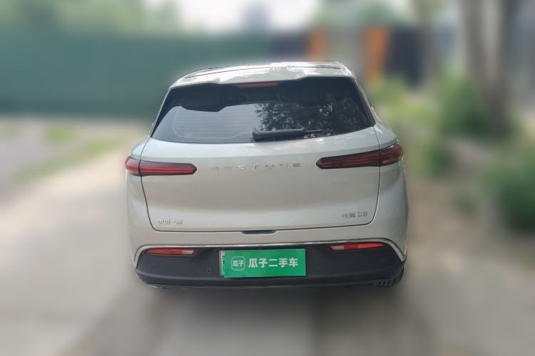 Used Bestune Yueyi 03 2025 445km Quality Selection Edition Rear