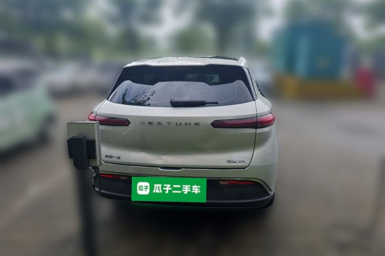 Used Bestune Yueyi 03 2025 445km Joyful Edition Rear