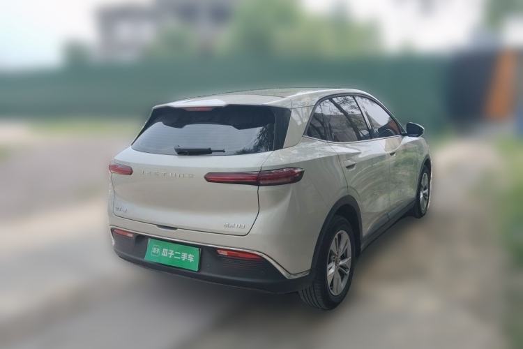 Used Bestune Yueyi 03 2025 445km Quality Selection Edition Rear Right 45 Deg