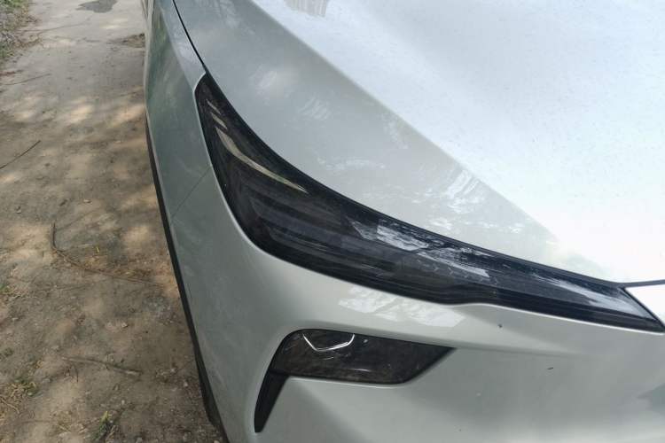 Used Bestune Yueyi 03 2025 445km Quality Selection Edition Right Front Headlight
