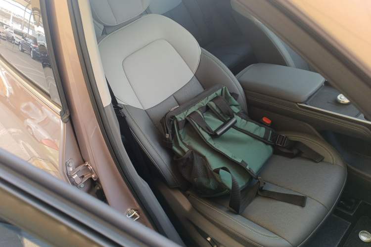 Used Bestune Yueyi 03 2025 565km Premium Edition Right Front Seat