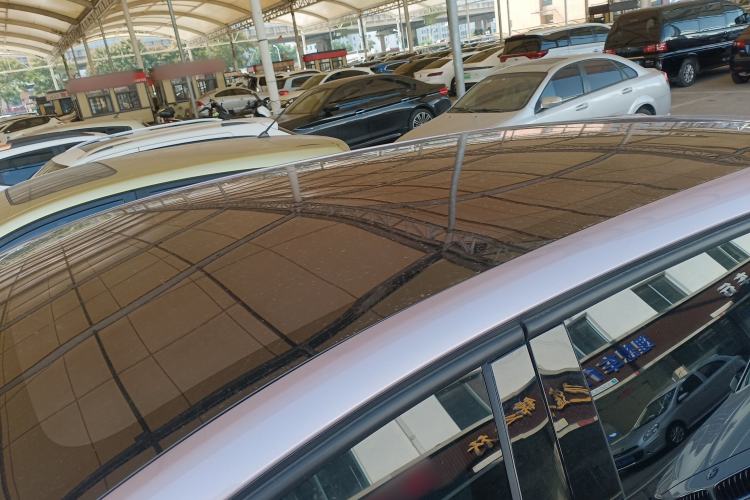Used Bestune Yueyi 03 2025 565km Premium Edition Roof