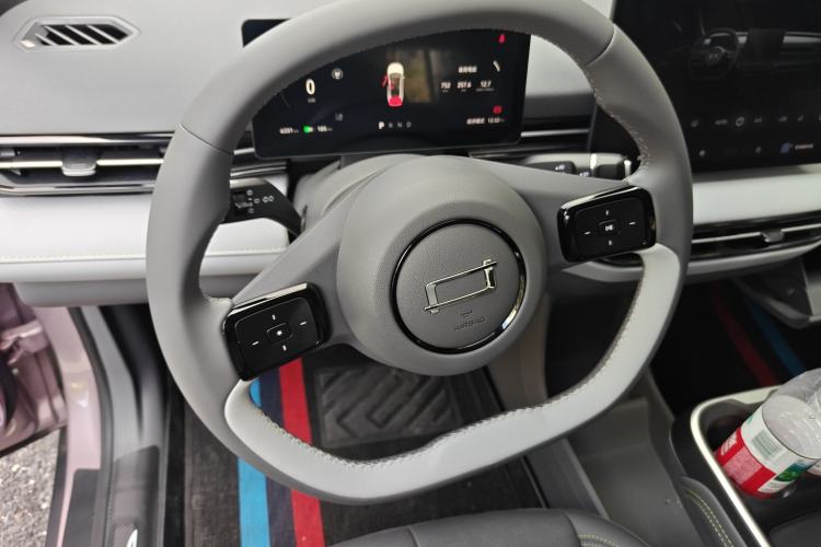 Used Bestune Yueyi 03 2025 565km Premium Edition Steering Wheel