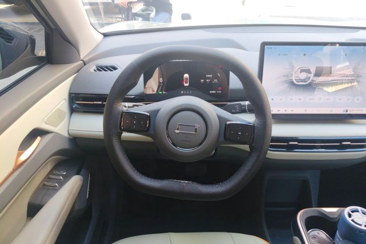Used Bestune Yueyi 03 2025 565km Premium Edition Steering Wheel
