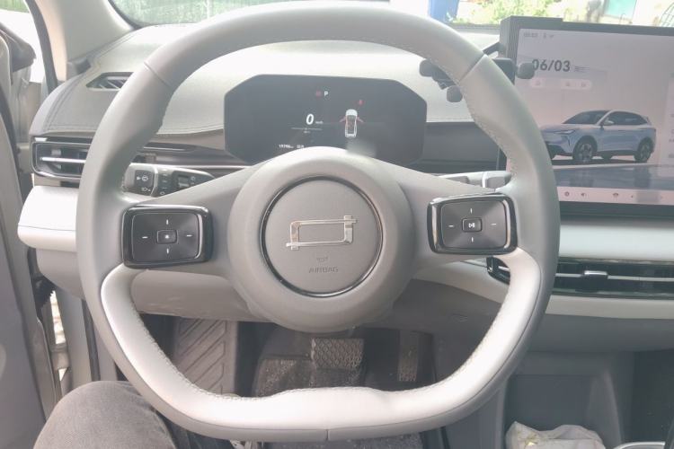 Used Bestune Yueyi 03 2025 445km Quality Selection Edition Steering Wheel