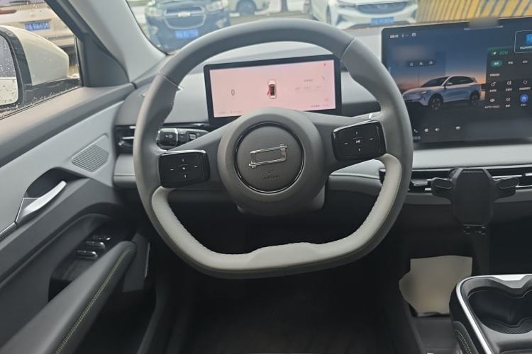 Used Bestune Yueyi 03 2025 445km Joyful Edition Steering Wheel