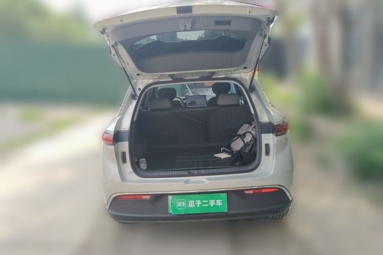 Used Bestune Yueyi 03 2025 445km Quality Selection Edition Trunk
