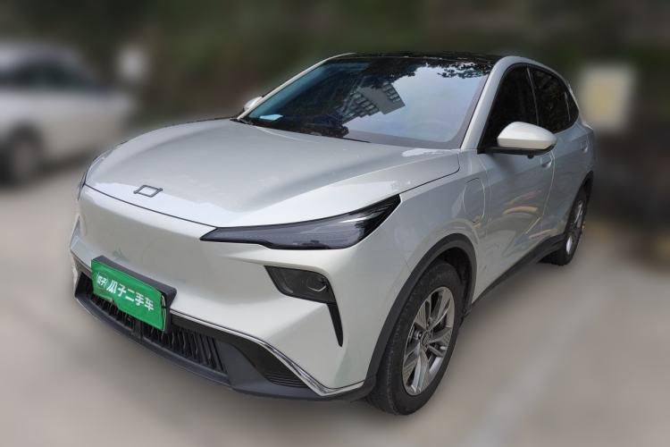 Bestune Yueyi 03 2025 565km Enjoy Edition