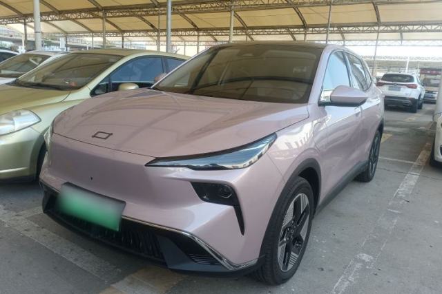 Used Bestune Yueyi 03 2025 565km Premium Edition