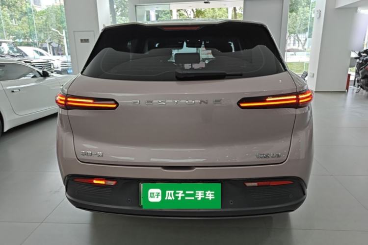 Used Bestune Yueyi 03 2025 445km Joyful Edition Rear
