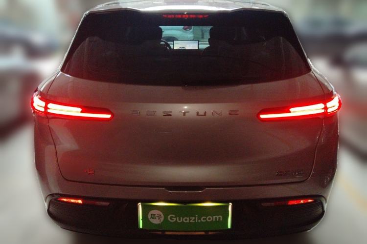 Used Bestune Yueyi 03 2025 445km Joyful Edition Rear
