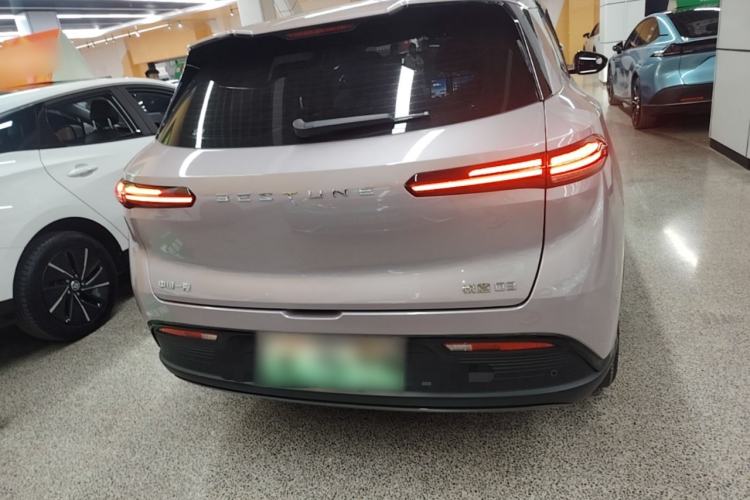 Used Bestune Yueyi 03 2025 445km Joyful Edition Rear