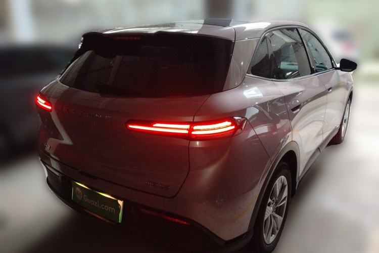 Used Bestune Yueyi 03 2025 445km Joyful Edition Rear Right 45 Deg