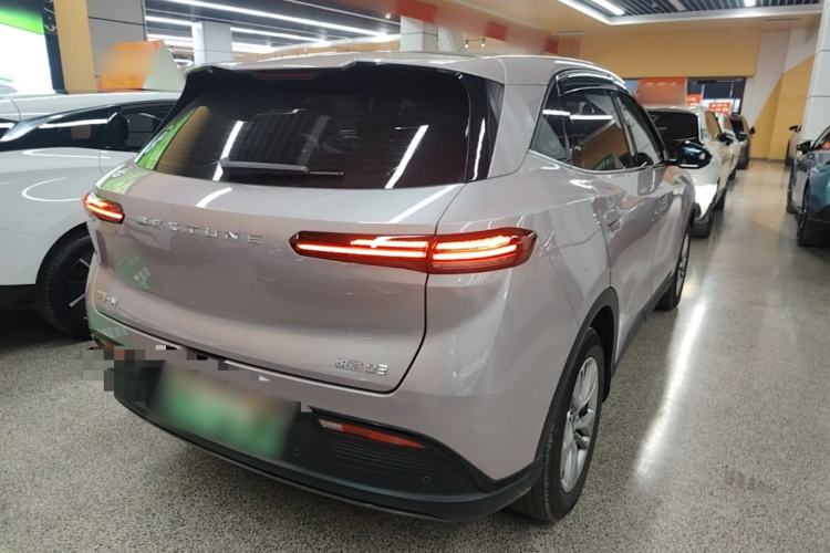 Used Bestune Yueyi 03 2025 445km Joyful Edition Rear Right 45 Deg