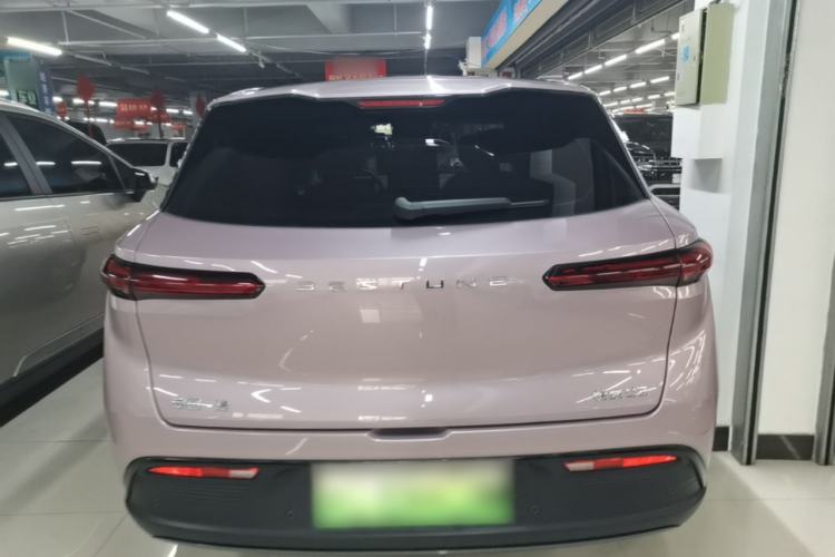 Used Bestune Yueyi 03 2025 445km Joyful Edition Rear