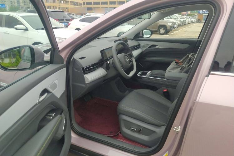 Used Bestune Yueyi 03 2025 565km Premium Edition Driver Seat