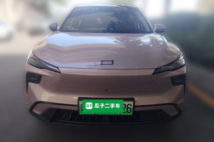 Used Bestune Yueyi 03 2025 445km Joyful Edition Front