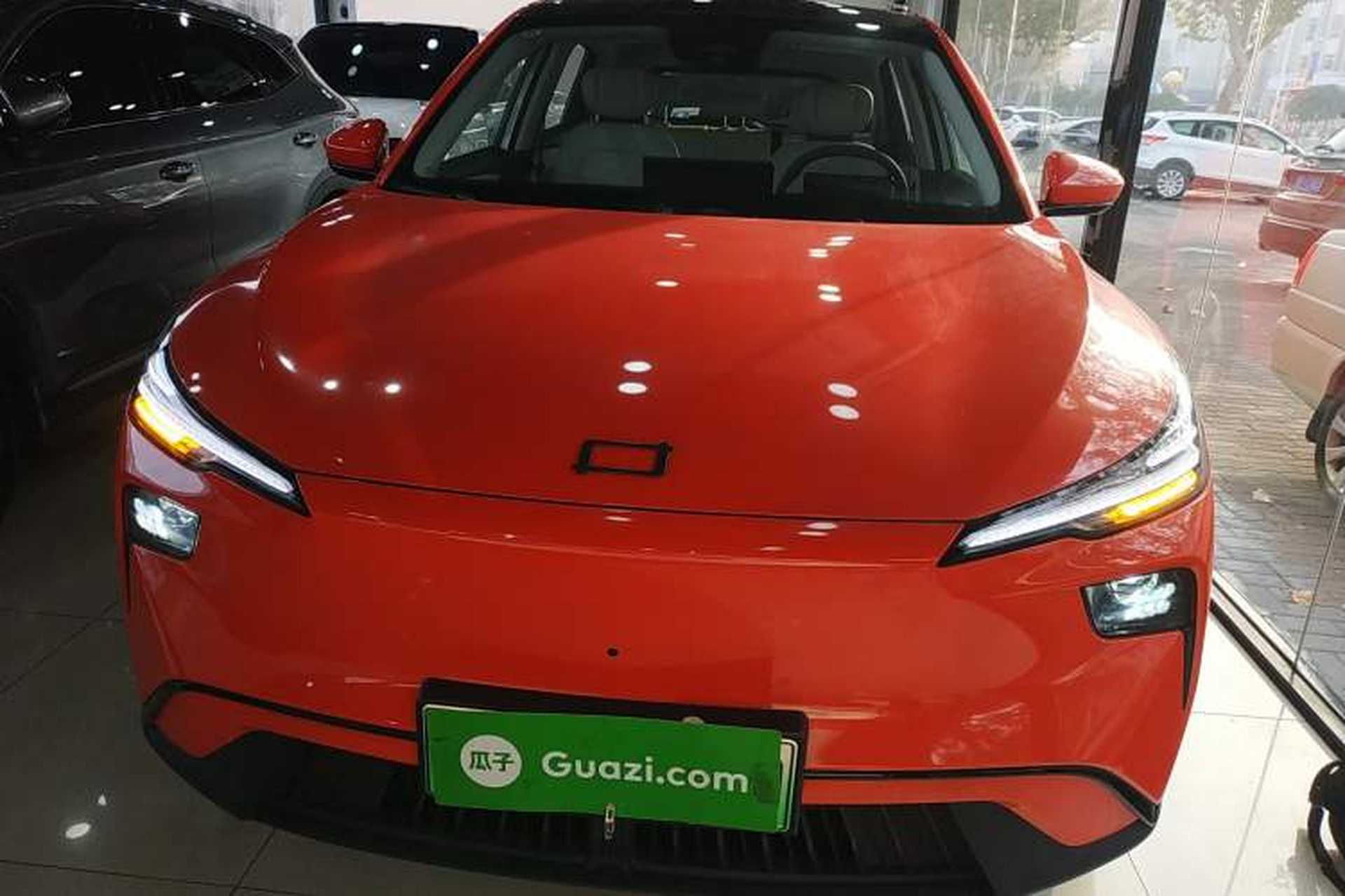 Used Bestune Yueyi 03 2025 565km Premium Edition Front