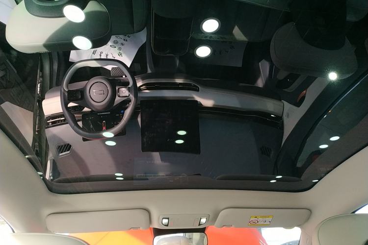 Used Bestune Yueyi 03 2025 565km Premium Edition Headliner