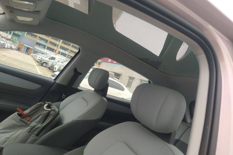 Used Bestune Yueyi 03 2025 565km Premium Edition Headliner