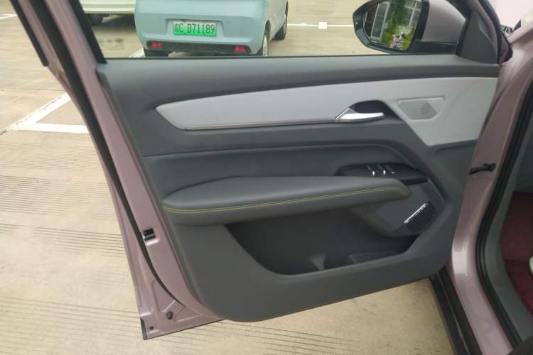 Used Bestune Yueyi 03 2025 565km Premium Edition Left Front Door Interior