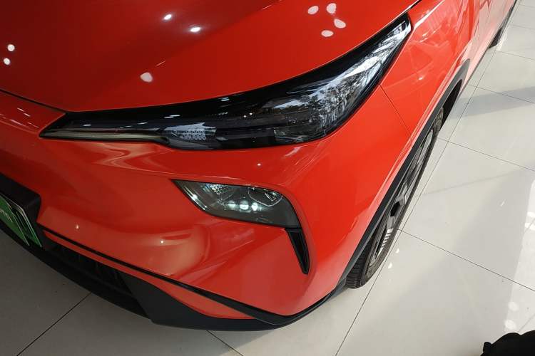 Used Bestune Yueyi 03 2025 565km Premium Edition Left Front Headlight