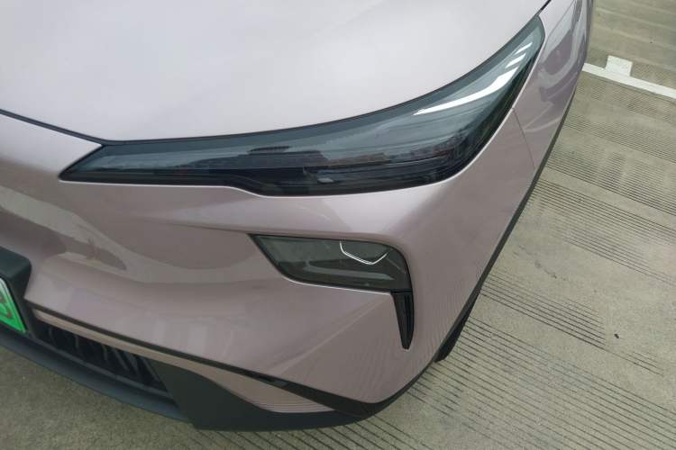 Used Bestune Yueyi 03 2025 565km Premium Edition Left Front Headlight