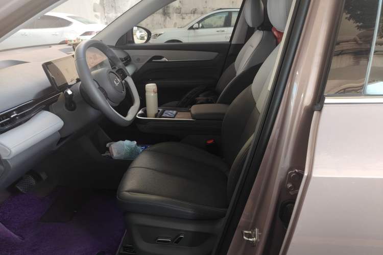 Used Bestune Yueyi 03 2025 445km Joyful Edition Left Front Seat