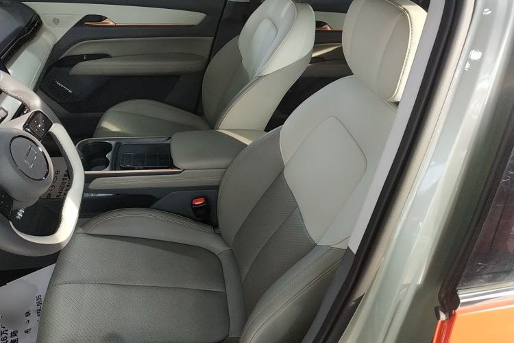 Used Bestune Yueyi 03 2025 565km Premium Edition Left Front Seat
