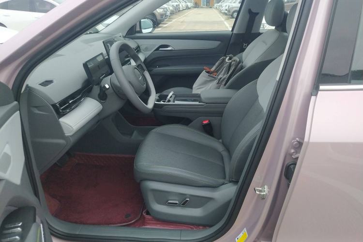 Used Bestune Yueyi 03 2025 565km Premium Edition Left Front Seat