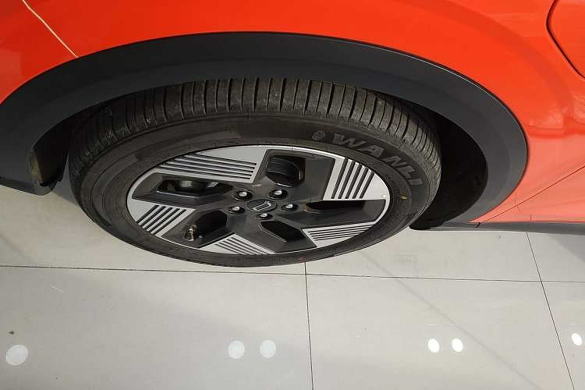 Used Bestune Yueyi 03 2025 565km Premium Edition Left Front Wheel Hub