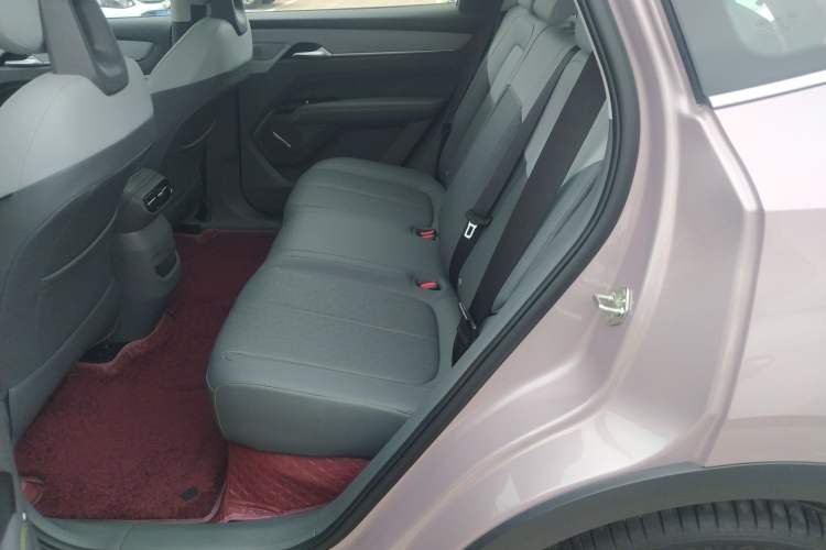 Used Bestune Yueyi 03 2025 565km Premium Edition Left Rear Seat