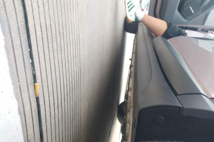 Used Bestune Yueyi 03 2025 565km Premium Edition Left Side Sill