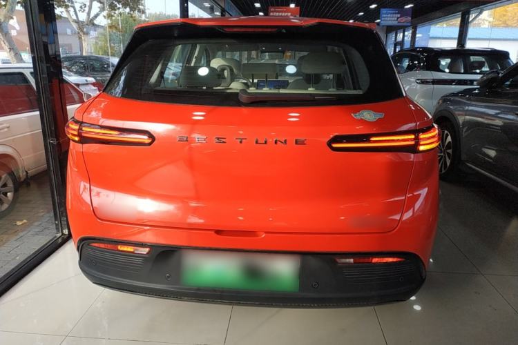 Used Bestune Yueyi 03 2025 565km Premium Edition Rear