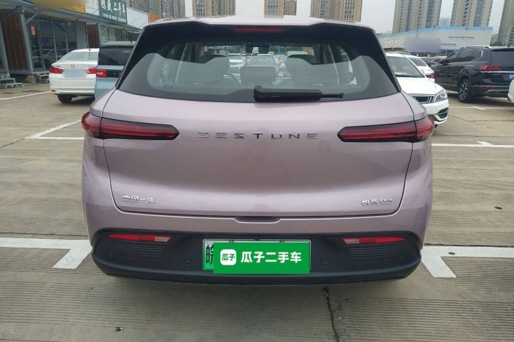 Used Bestune Yueyi 03 2025 565km Premium Edition Rear