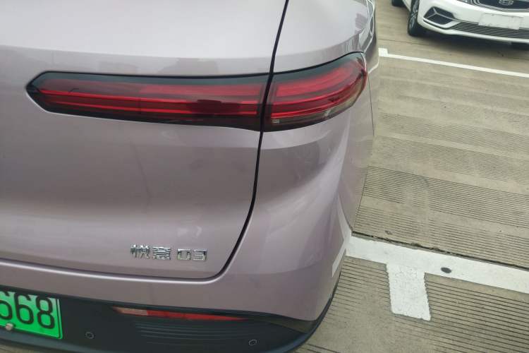 Used Bestune Yueyi 03 2025 565km Premium Edition Right Rear Taillight