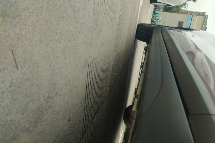 Used Bestune Yueyi 03 2025 565km Premium Edition Right Side Sill