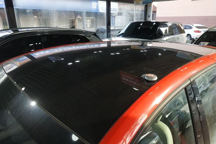 Used Bestune Yueyi 03 2025 565km Premium Edition Roof